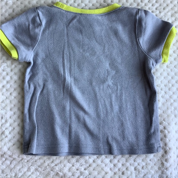 Batman Handsome Like Daddy Toddler Short Sleeve Shirt Tee 18M-24M - Picture 3 of 5